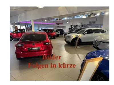 Neu Honda HR-V Elegance 107 PS (78 kW) 2026 Rot SUV