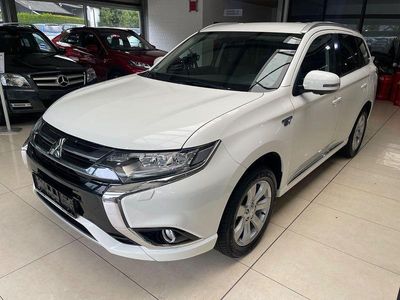 Mitsubishi Outlander P-HEV