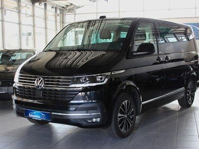 Usata VW T6.1 Generation Six 199 CV (146 kW) 2020 Nero Furgone