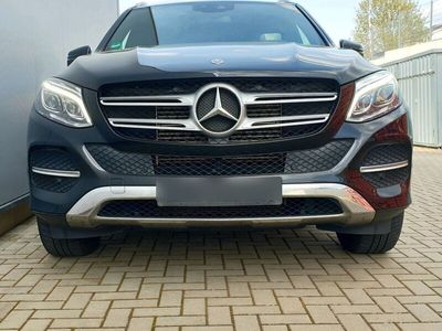 gebraucht Mercedes GLE350 d 4MATIC -208 Tkm HEADUP-DISPLAY