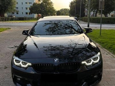 Gebraucht BMW 435 M Sport 313 PS (230 kW) 2015 Schwarz Coupé