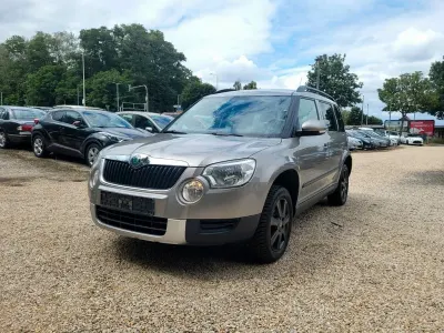 Gebraucht Skoda Yeti