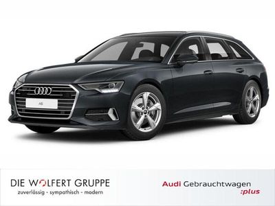 Gebraucht Audi A6 Sport 265 PS (194 kW) 2023 Manhattangrau metallic Kombi