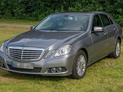 Mercedes E250