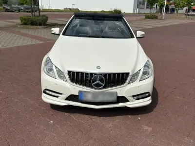 Gebraucht Mercedes E250