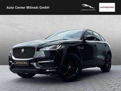 gebraucht Jaguar F-Pace 25d R-Sport AWD PanoSd Verkehrszerk Carpl