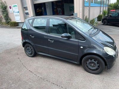 Mercedes A160