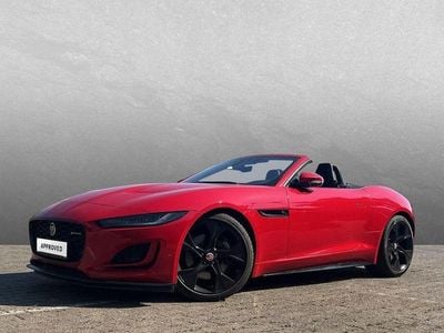 Jaguar F-Type