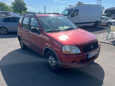 Gebraucht Suzuki Ignis