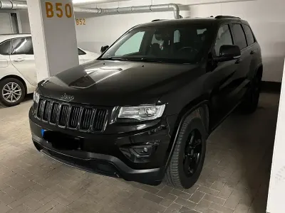 Gebraucht Jeep Grand Cherokee