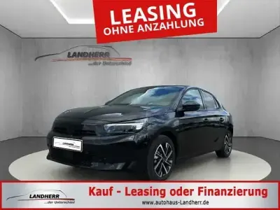 Używany Opel Corsa 131 KM (96 kW) 2024 Czarny Hatchback