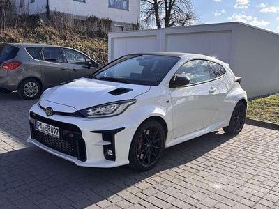 Gebraucht Toyota Yaris 261 PS (191 kW) 2021 Weiß Kleinwagen