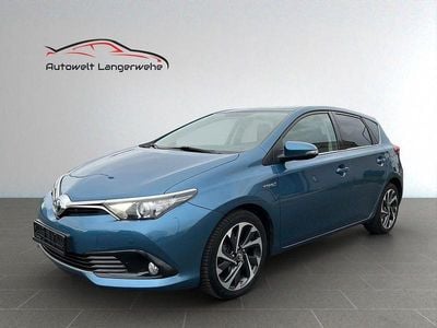 Toyota Auris Hybrid