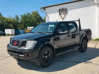 Gebraucht Nissan Navara
