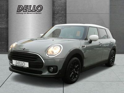 gebraucht Mini Cooper D Clubman 2.0 AUT Pepper +NAVI+PDC+SHZ