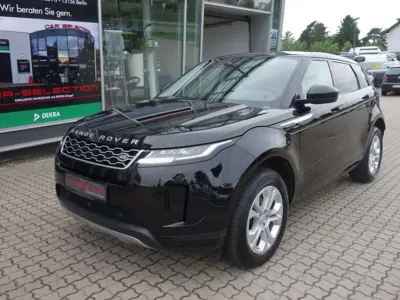 Gebraucht Land Rover Range Rover evoque