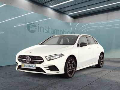 gebraucht Mercedes A250 e AMG MBUX-AR LED Night Ambiente AC-7,4 Kamera AHK-V.