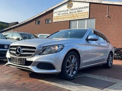 Mercedes C220