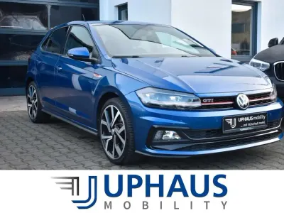 Gebraucht VW Polo Beats 200 PS (147 kW) 2018 Blau Kleinwagen