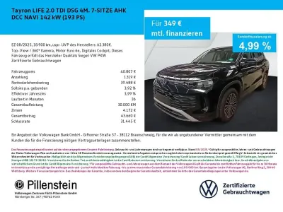 Gebraucht VW Tayron