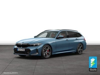 Gebraucht BMW 330e M Sport 292 PS (214 kW) 2025 Blau Kombi