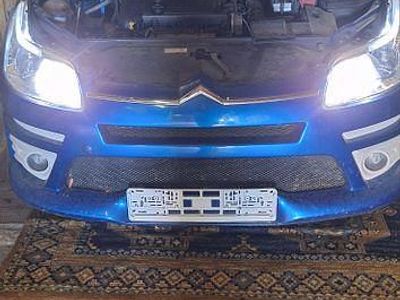 Gebraucht Citroën C4 120 PS (88 kW) 2009 Blau Coupé