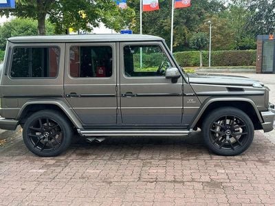 Mercedes G63 AMG