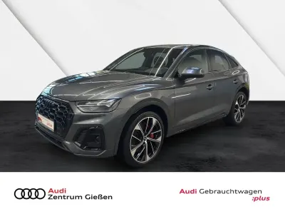 Gebraucht Audi SQ5 Sportback Sport 341 PS (250 kW) 2023 Daytonagrau perleffekt SUV