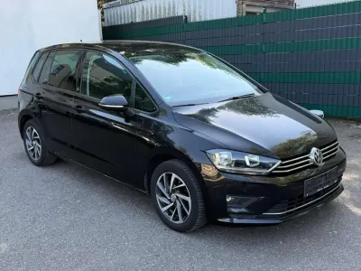 Gebraucht VW Golf Sportsvan