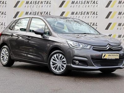 Gebraucht Citroën C4 Business Class 120 PS (88 kW) 2015 Grau Limousine
