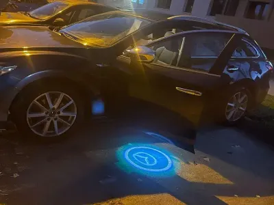 Używany Mazda 6 150 KM (110 kW) 2014 Niebieski Kombi
