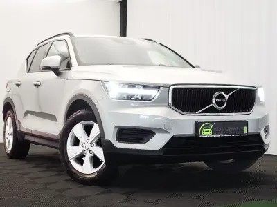 Brugt Volvo XC40 190 HK (139 kW) 2018 Sølv SUV