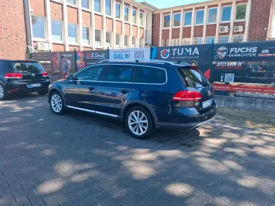 Gebraucht VW Passat Alltrack