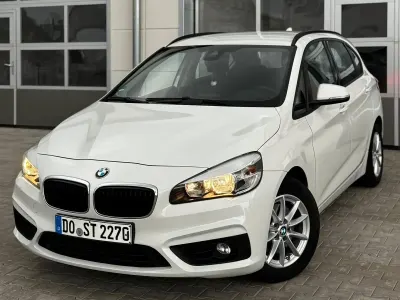 Używany BMW 218 Active Tourer