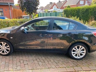 Gebraucht Mazda 3 105 PS (77 kW) 2011 Schwarz Limousine