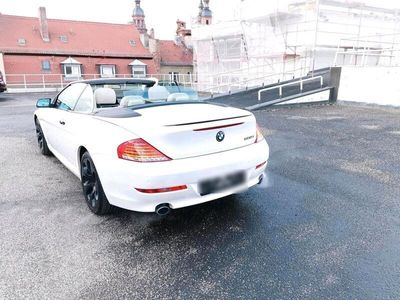 gebraucht BMW 650 Cabriolet 