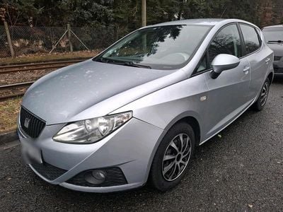 Gebraucht Seat Ibiza Sport 86 PS (63 kW) 2009 Silber Kleinwagen