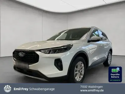 Gebraucht Ford Kuga Titanium 152 PS (111 kW) 2025 Frozen white SUV