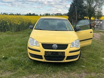 gebraucht VW Polo 1.4