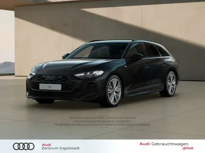 Gebraucht Audi A5 S-Line 204 PS (150 kW) 2025 Mythosschwarz metallic Kombi