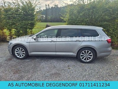 Gebraucht VW Passat GTE 218 PS (160 kW) 2016 Silber Kombi