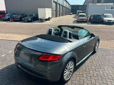 Gebraucht Audi TT Roadster
