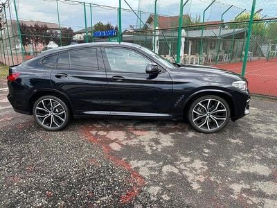 Gebraucht BMW X4 M Sport 245 PS (180 kW) 2019 Schwarz SUV