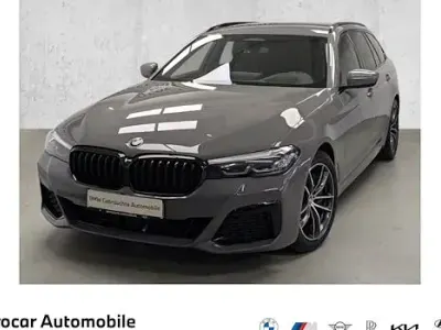 Używany BMW 530 Shadowline 286 KM (210 kW) 2021 Szary Kombi