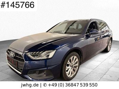 Second-hand Audi A4 Sport 204 CP (150 kW) 2023 Albastru Break