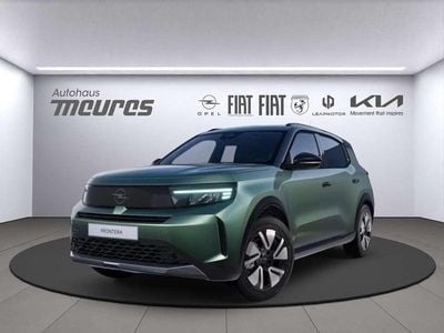 Neu Opel Frontera 110 PS (80 kW) 2025 Gruen SUV