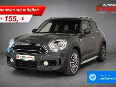Gebraucht Mini Cooper S Countryman 192 PS (141 kW) 2017 Grau SUV