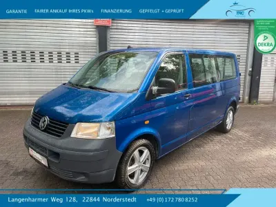 Gebraucht VW T5