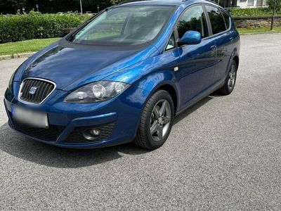 gebraucht Seat Altea XL Familienwagen, Urlaub Wagen