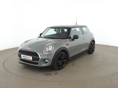 gebraucht Mini ONE First, Benzin, 13.290 €